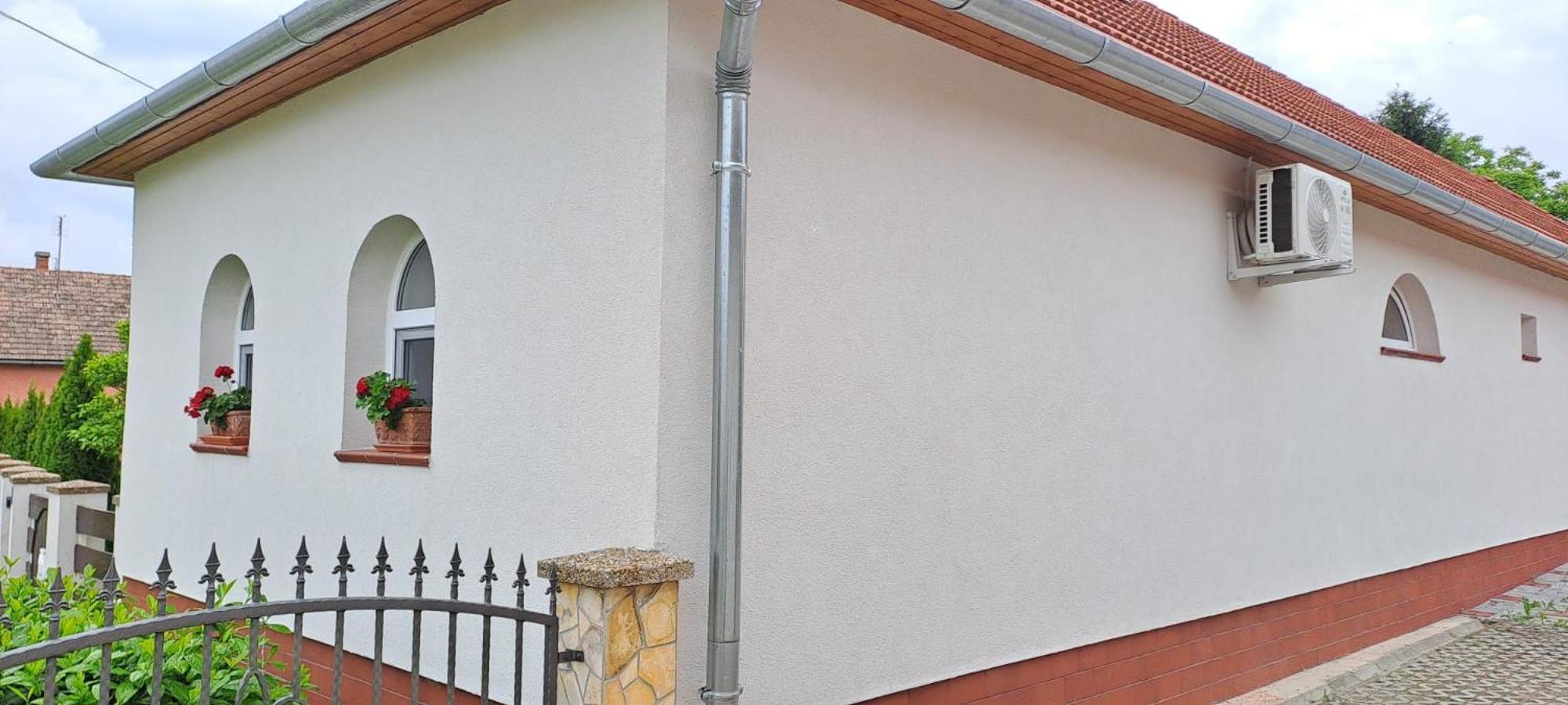 Willa Manipura Szemenyecsörnye Zewnętrze zdjęcie